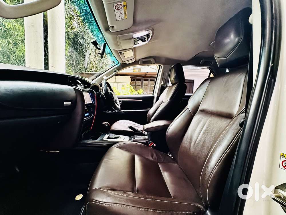 Toyota Fortuner 4x2 At 2.8 Diesel, 2018, Diesel