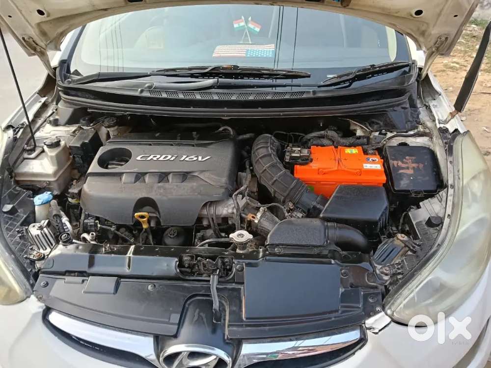 Hyundai Elantra 2014 Diesel 125000 Km Driven