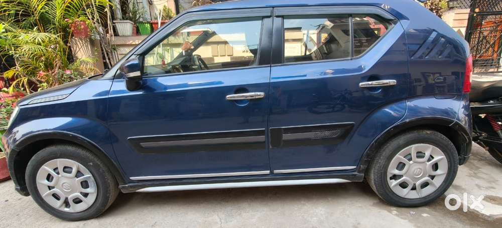 Maruti Suzuki Ignis 1.2 Delta Mt, 2018, Petrol