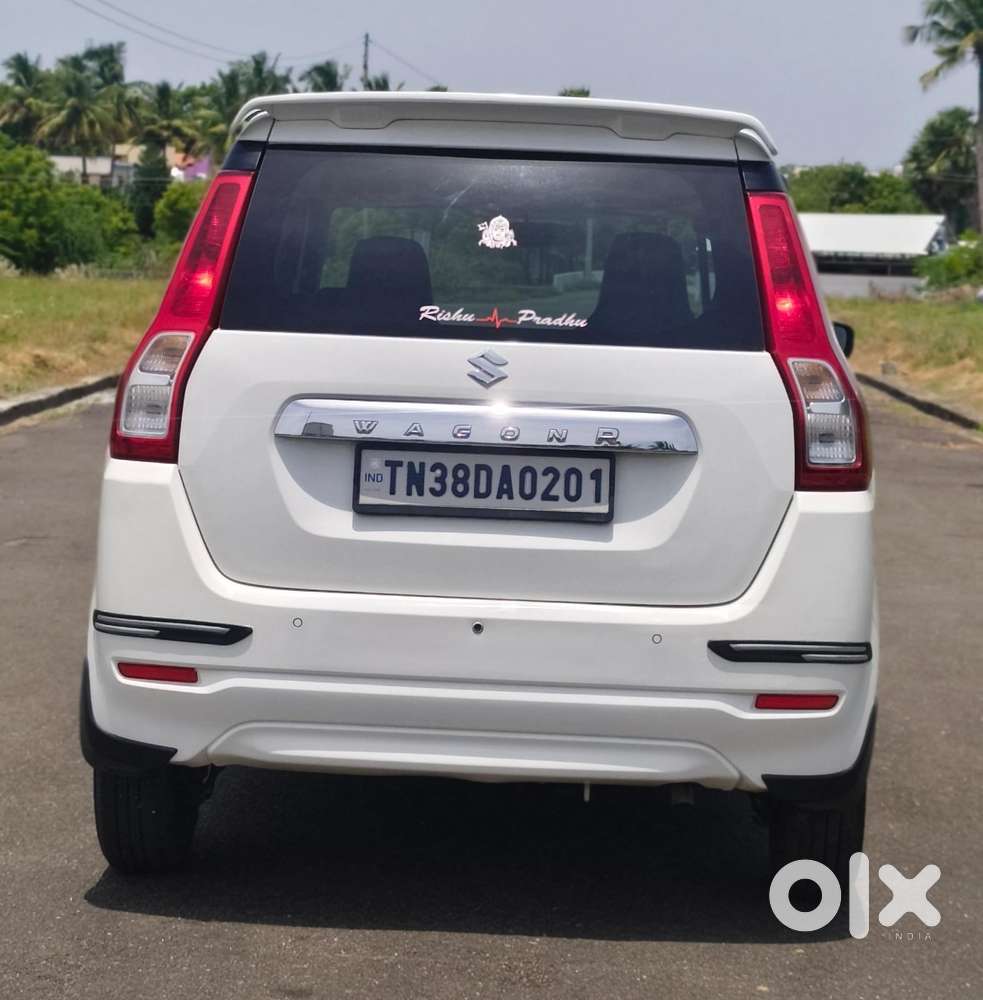 Maruti Suzuki Wagon R Vxi Plus(o), 2022, Petrol