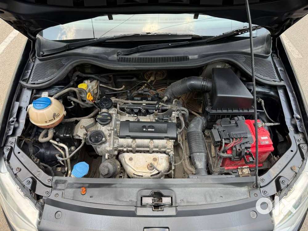 Volkswagen Polo 2009-2013 Petrol Highline 1.2l, 2012, Petrol