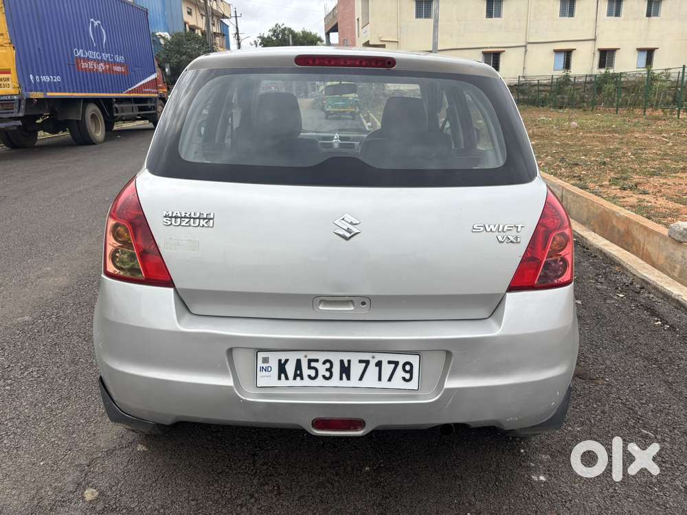 Maruti Suzuki Swift 1.3 Vxi, 2009, Petrol