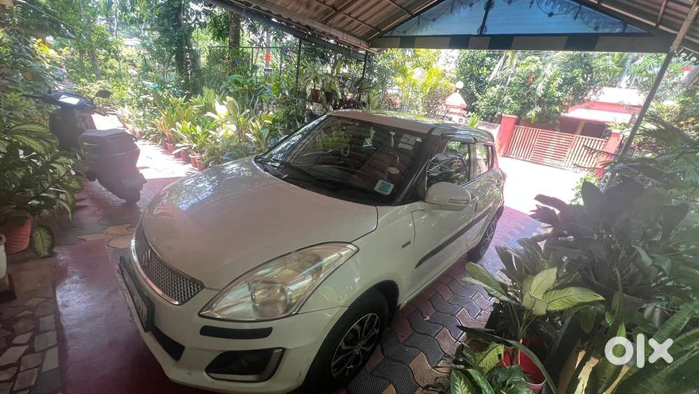 Maruti Swift Vdi 2015