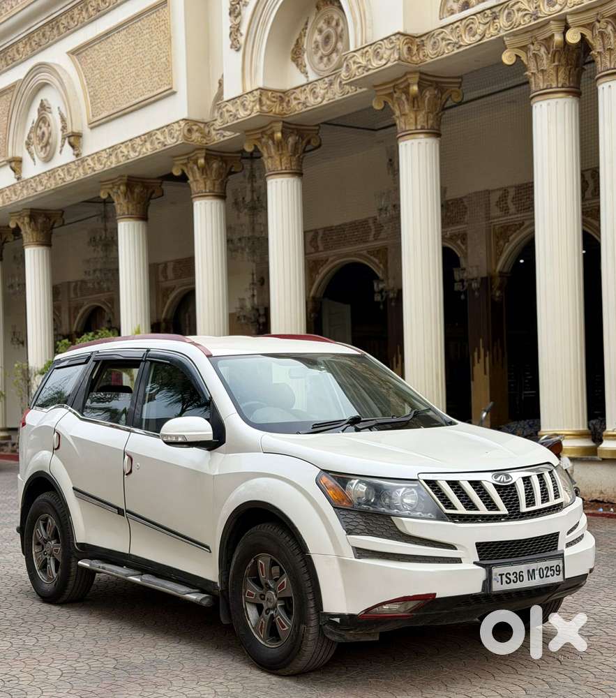 Mahindra Xuv500 Sportz Mt Awd, 2014, Diesel