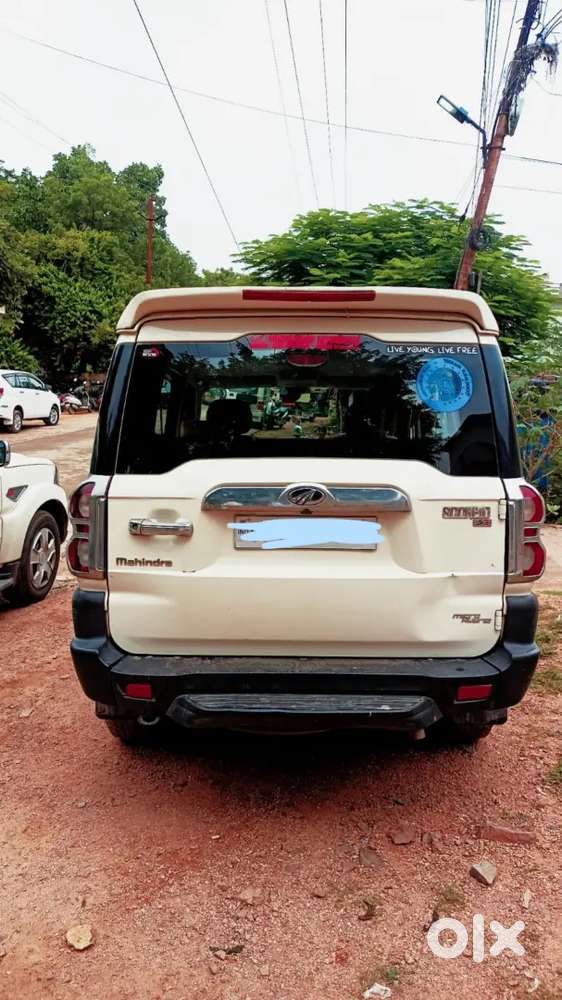 Good Condition Scorpio