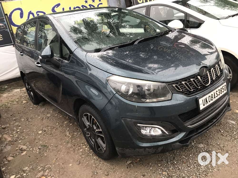 Mahindra Marazzo M8, 2018, Diesel