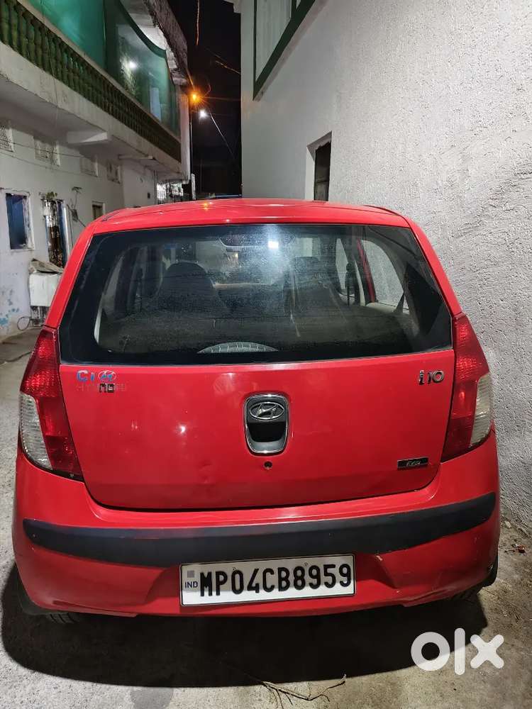 Hyundai  I10 2008