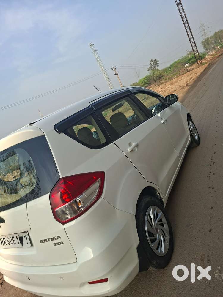 Maruti Suzuki Ertiga 2012-2015 Zdi, 2013, Diesel