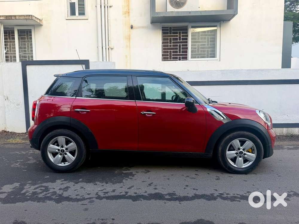 Mini Cooper Countryman D, 2013, Diesel
