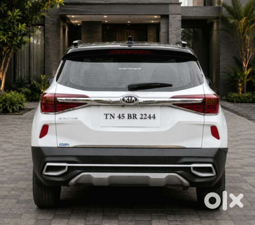 Kia Seltos Htx D, 2019, Diesel