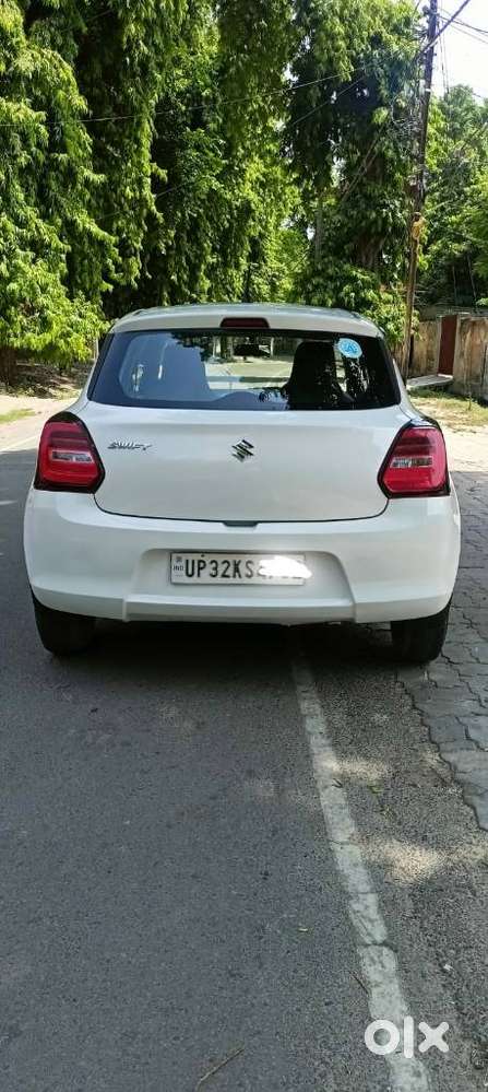 Maruti Suzuki Swift Vxi, 2019, Petrol