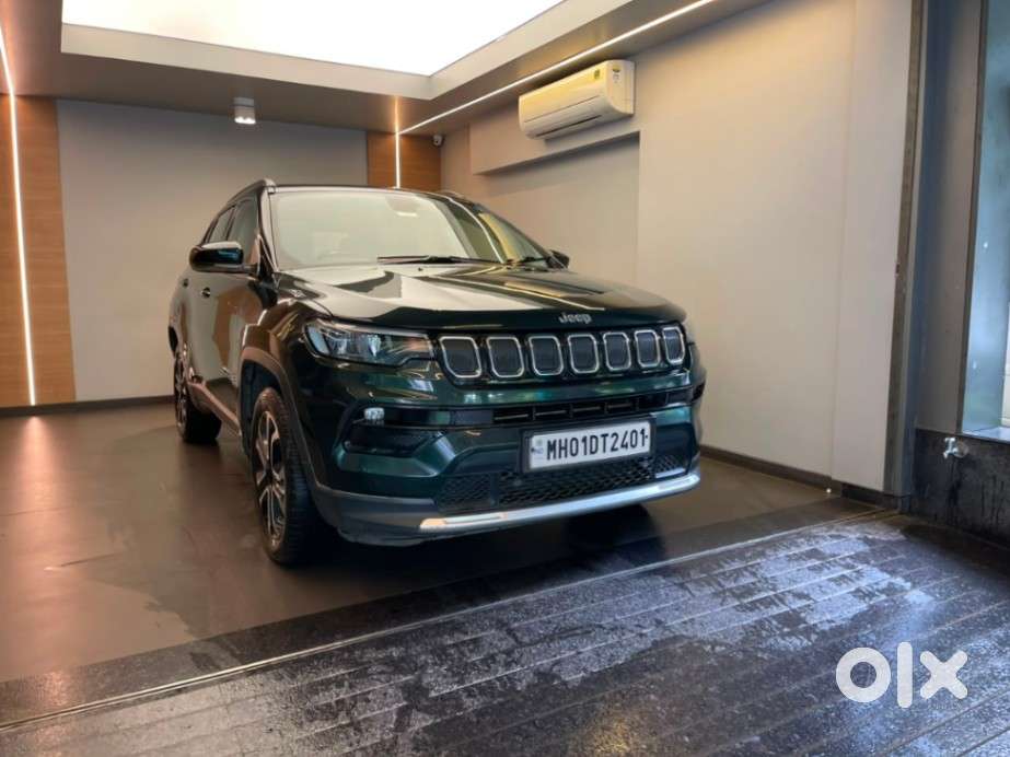 Jeep Compass 1.4 Limited Plus, 2021, Petrol