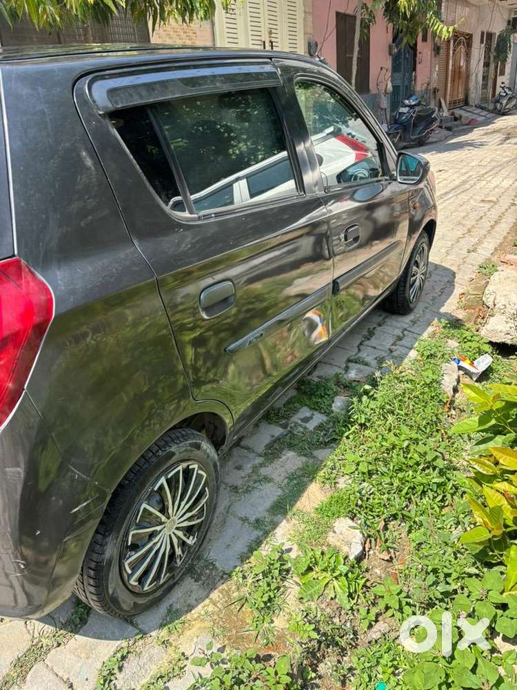 Maruti Suzuki Alto K10 2015 Cng & Hybrids Good Condition