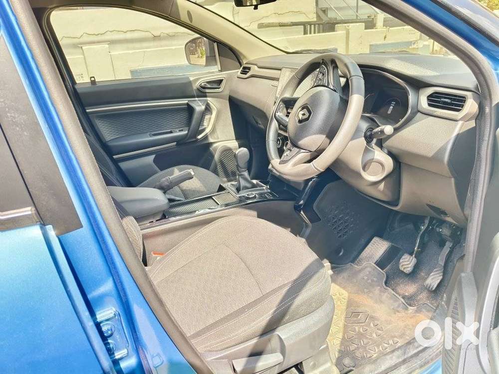 Renault Kiger Rxz Amt Dt, 2021, Petrol
