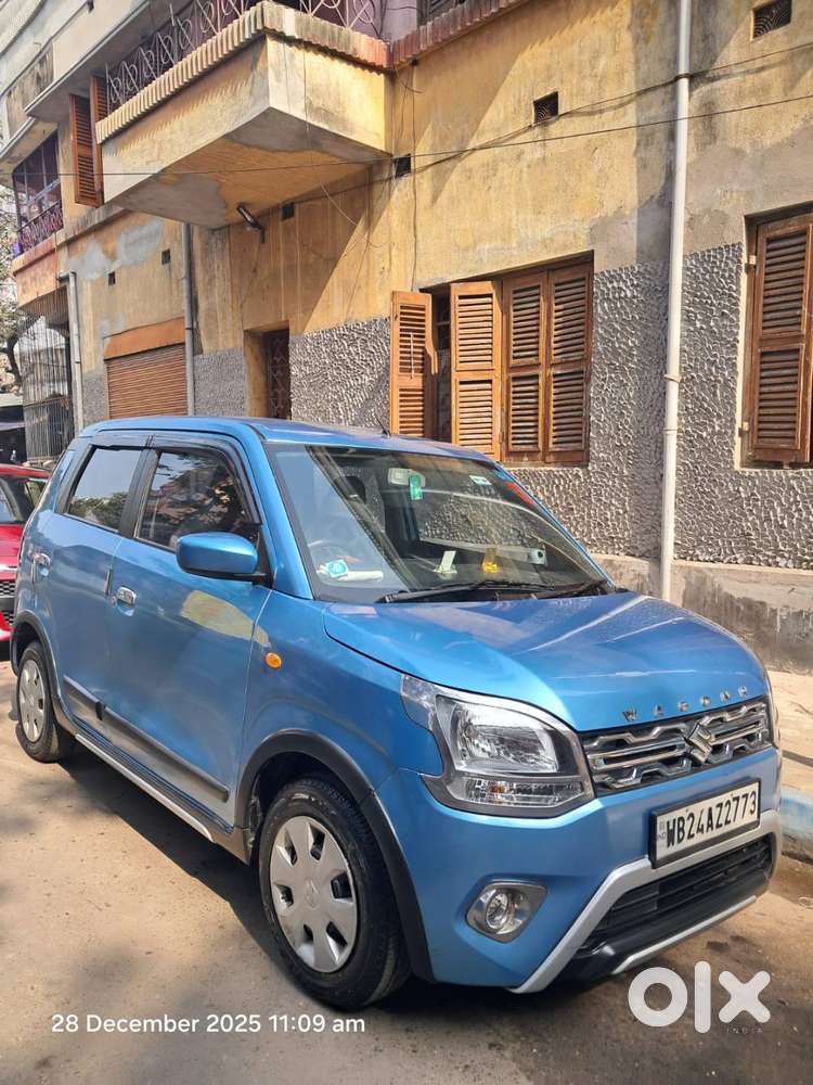 Maruti Suzuki Wagon R Vxi 1.2 Petrol Good Condition