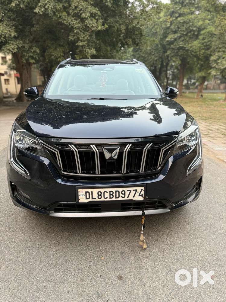 Mahindra Xuv700