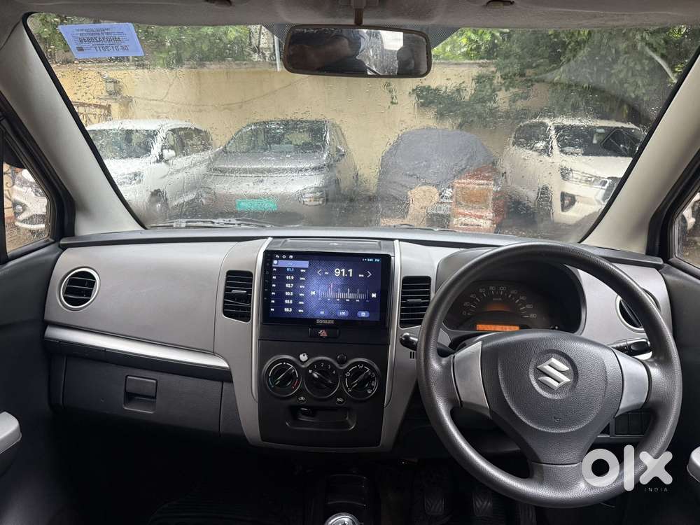 Maruti Suzuki Wagon R 1.0 Lxi Abs, 2011, Petrol