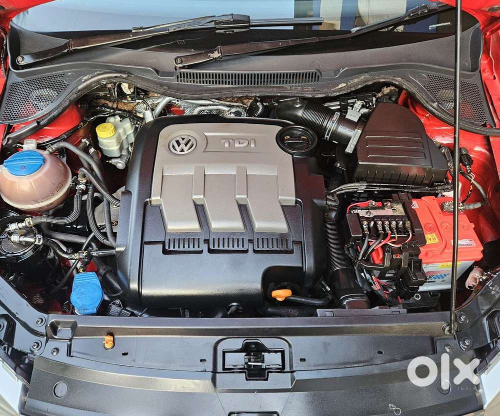 Volkswagen Polo 2010 Diesel 85000 Km Driven