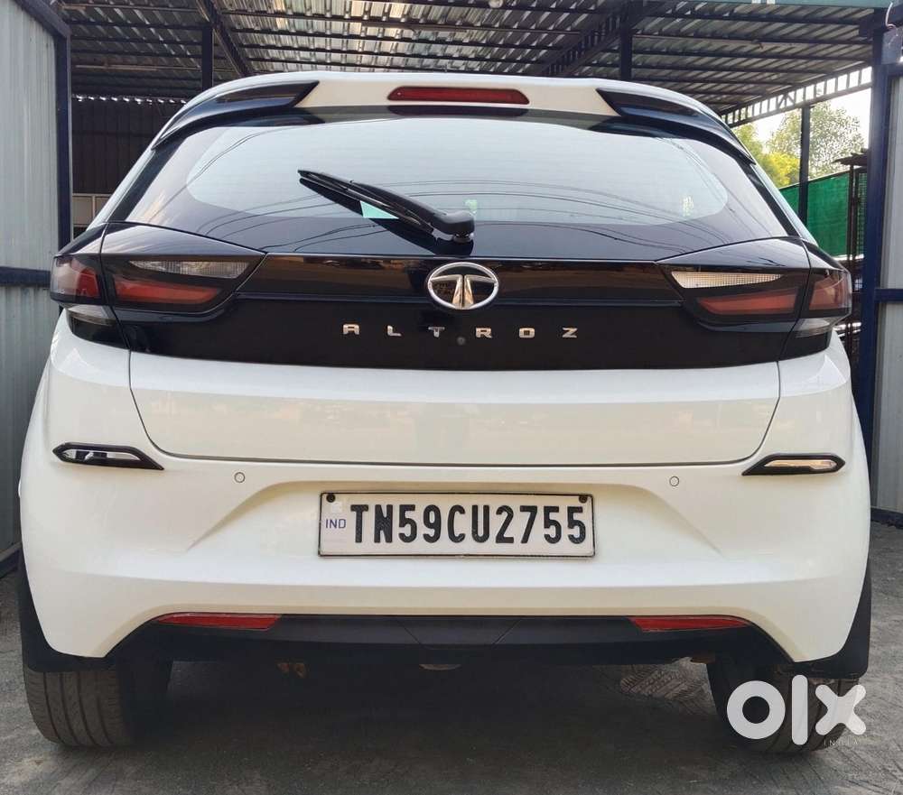 Tata Altroz 1.5 Xz(o) Diesel, 2022, Diesel