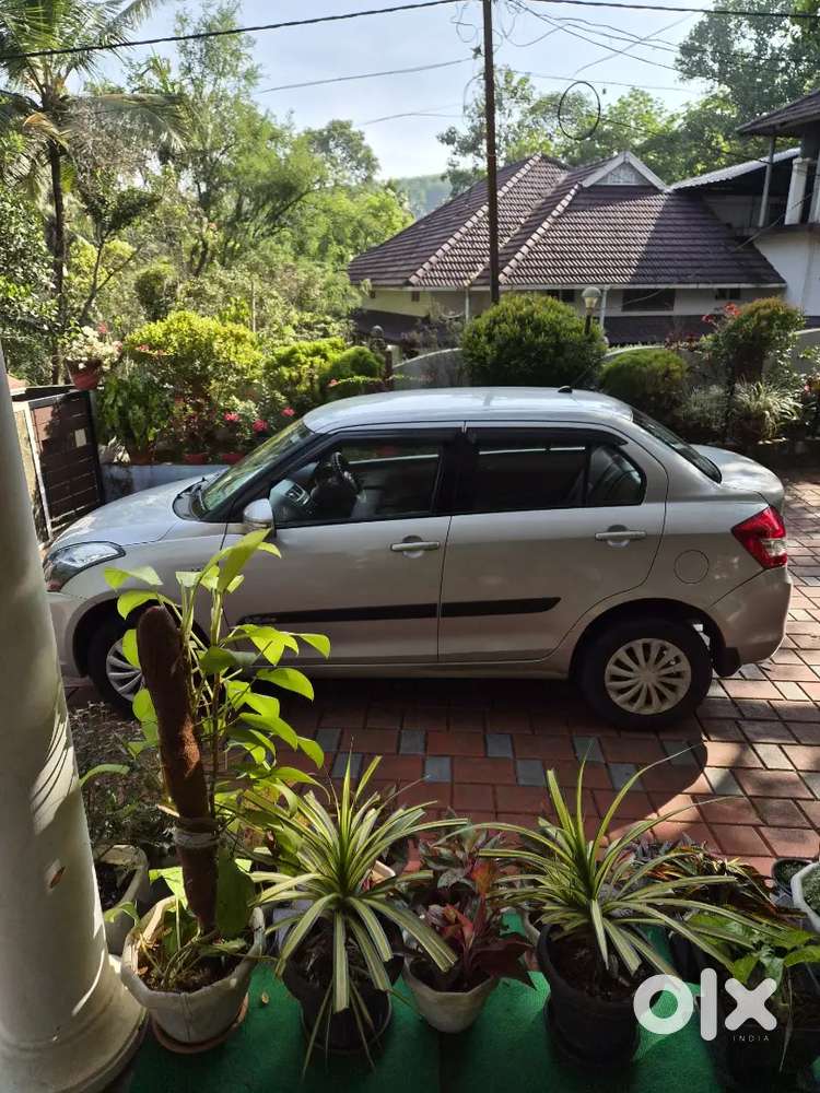 Maruti Suzuki Dzire 2015