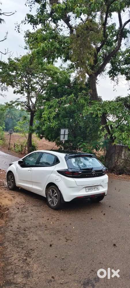 Tata Altroz 2021 Petrol 109000 Km Driven