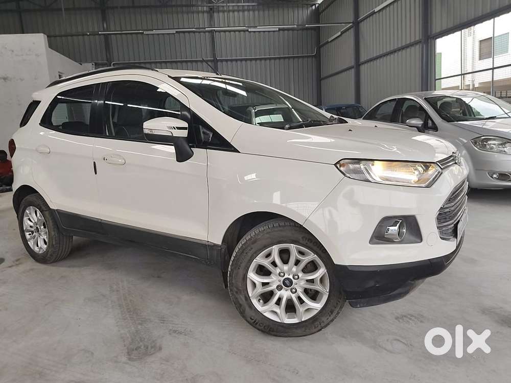 Ford Ecosport 1.5 Ti Vct At Titanium, 2016, Petrol