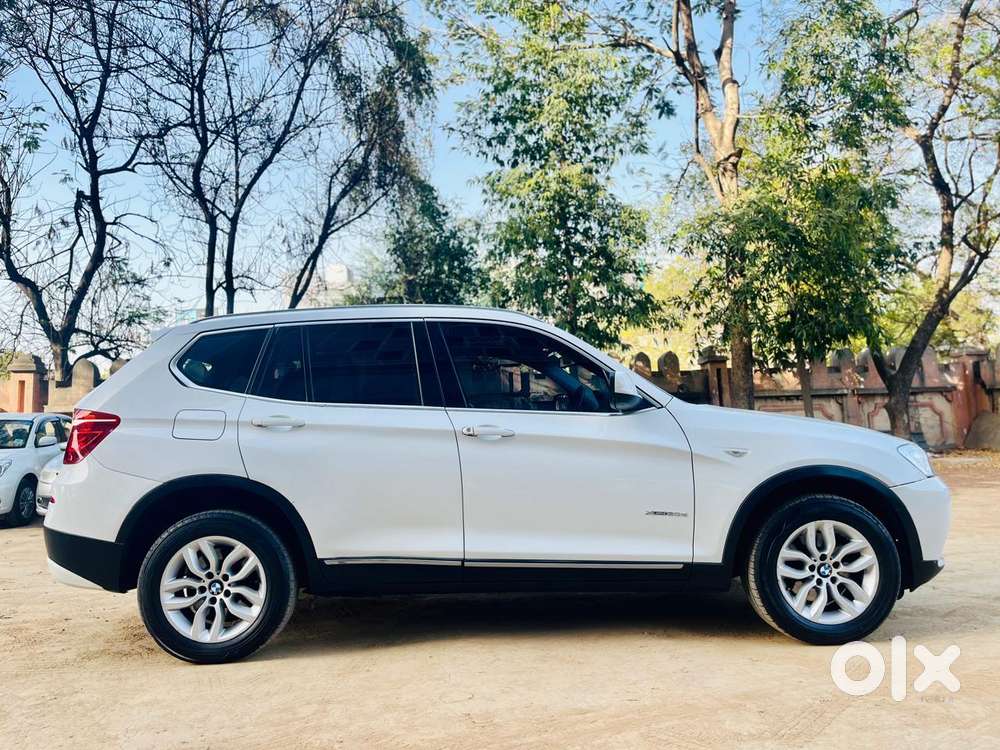 Bmw X3 Xdrive20d Xline, 2013, Diesel