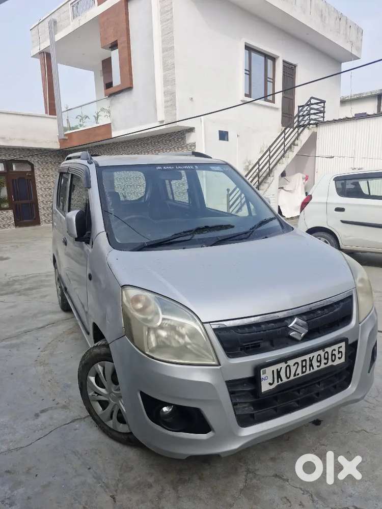 Maruti Suzuki Wagon R Amt 2015