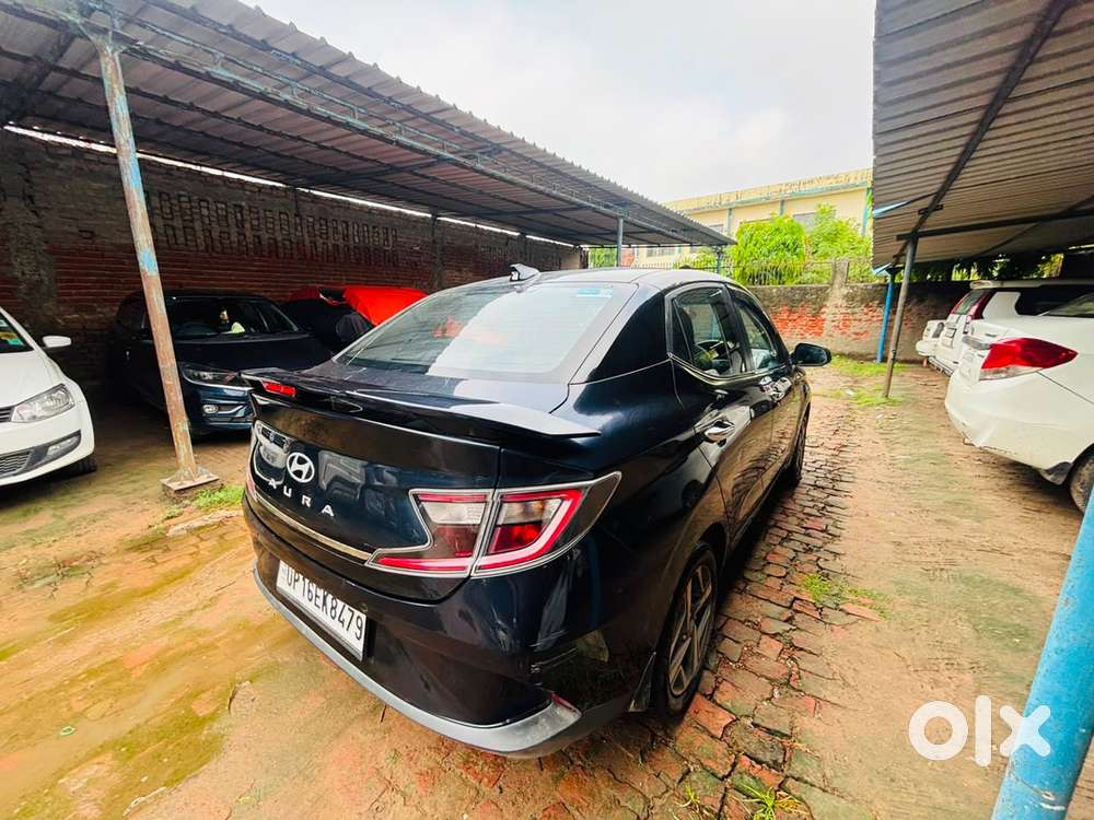 Hyundai Aura 2024 Petrol