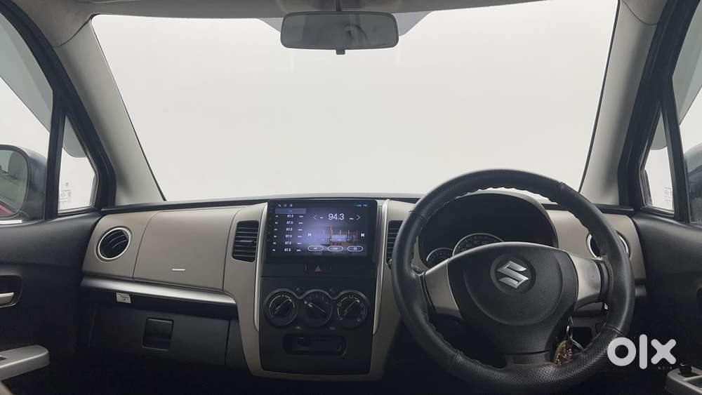 Maruti Suzuki Wagon R 1.0 2015-2019 Vxi Amt, 2016, Petrol