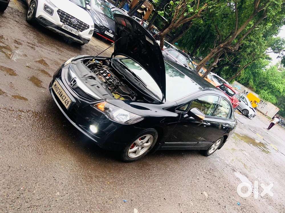 Honda Car 2010 Driven