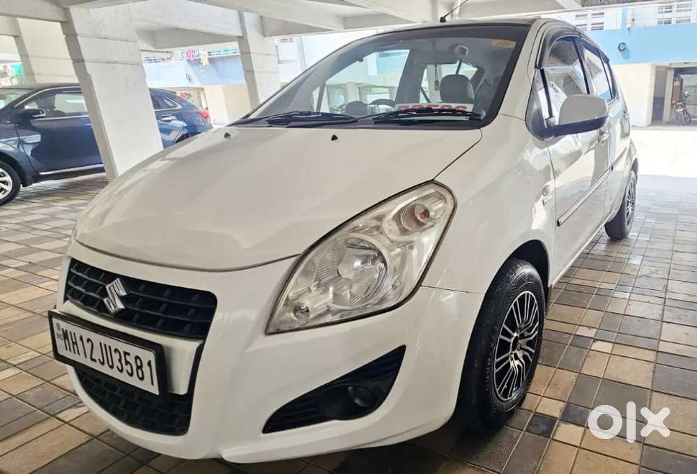 Maruti Suzuki Ritz 2013 Diesel 91880 Km Driven