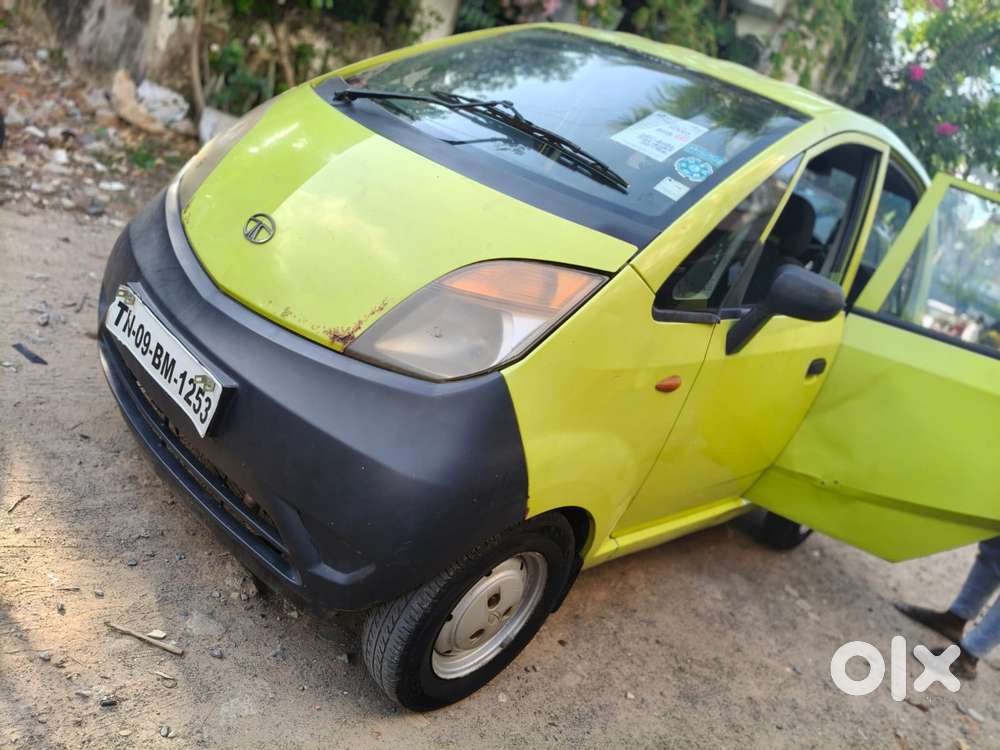 Tata Nano, 2012, Petrol