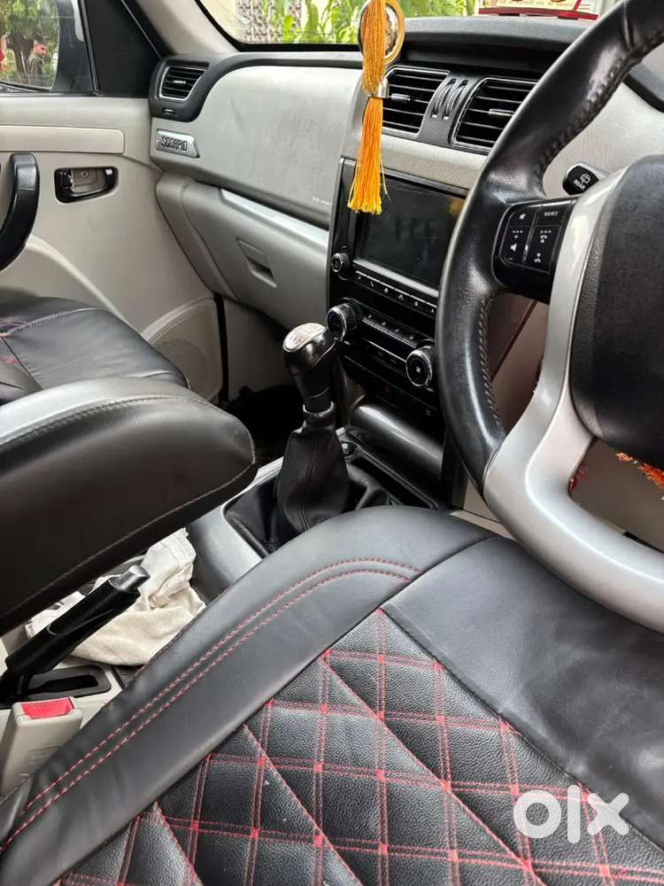 Mahindra Scorpio 2.2 4wd 2020