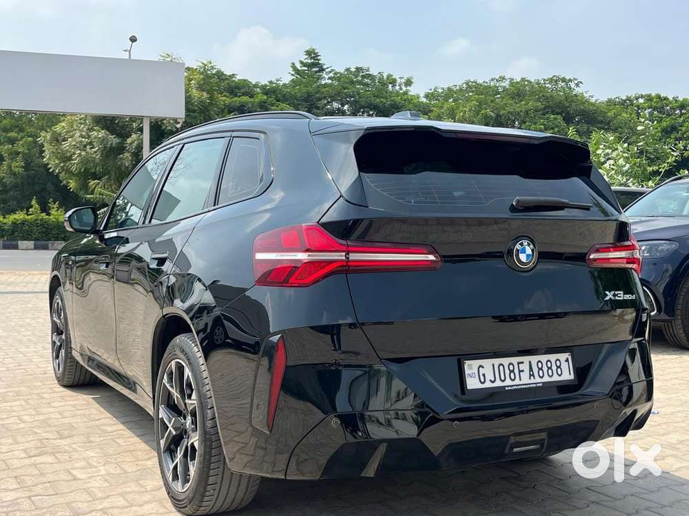 Bmw X3 Xdrive20d M Sport, 2025, Diesel