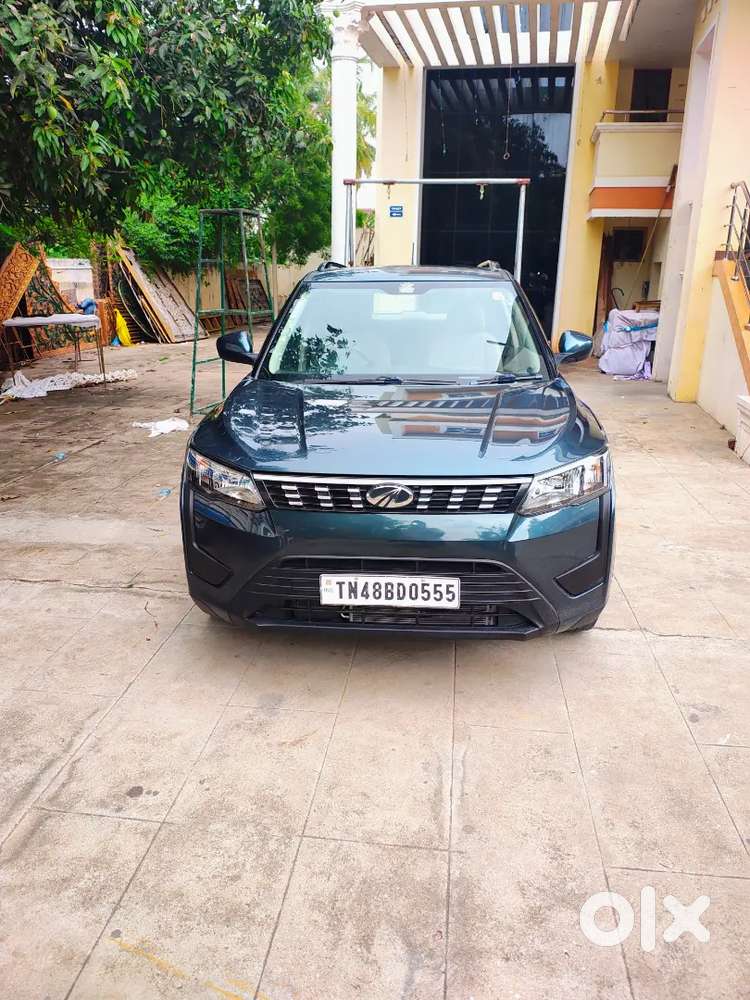 Mahindra Xuv300 2021/11 But Registration 2022diesel With Fancy Number,