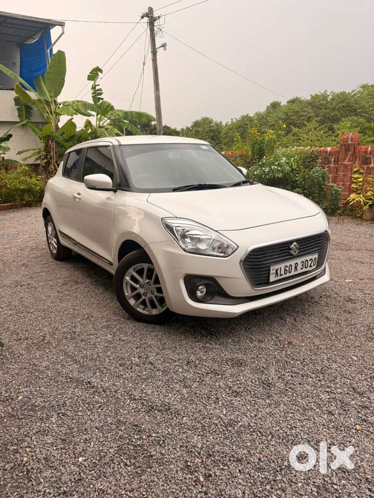 Maruti Suzuki Swift Zxi 2019