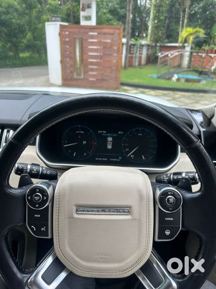 Land Rover Range 2013-2014 3.0 Vogue, 2013, Diesel