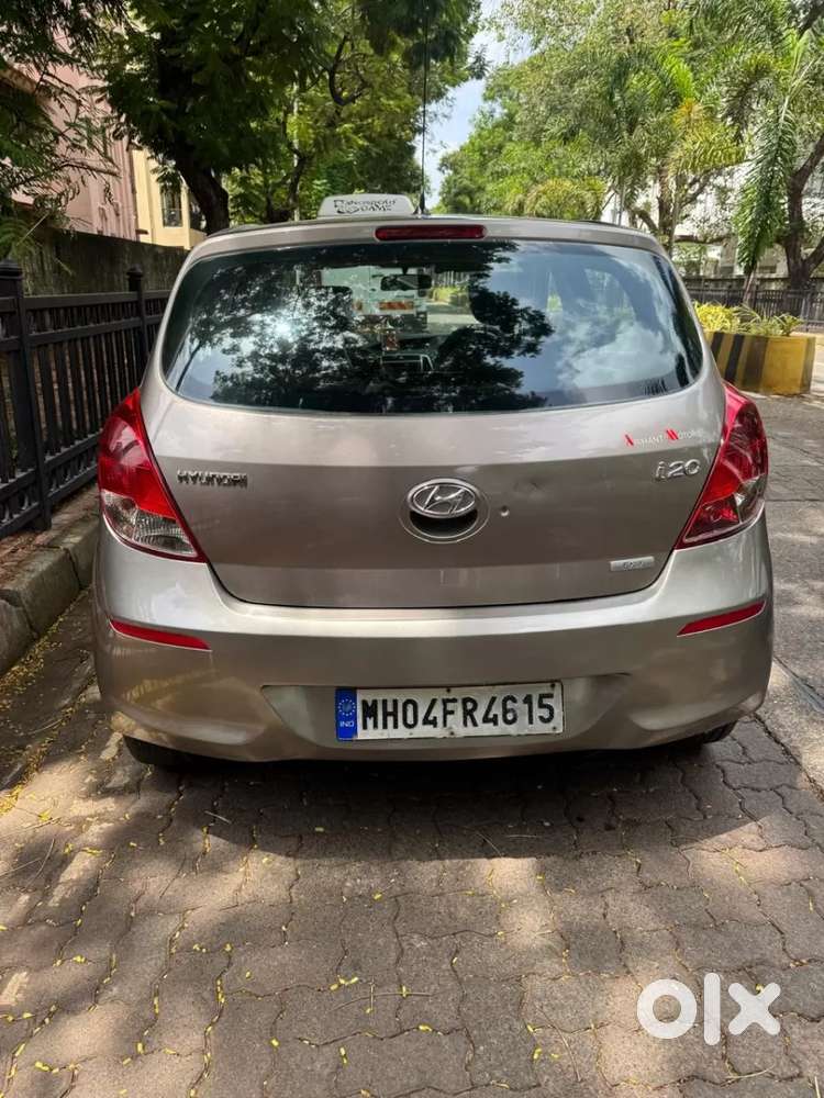 Hyundai I20 1.2 Era, 2012, Petrol