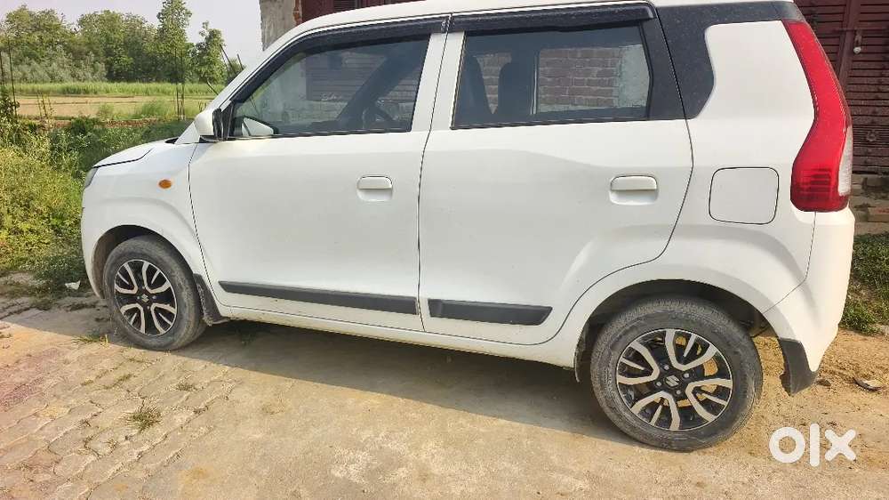 Maruti Suzuki Wagon R 1.0 2024 Cng & Petrol 36469 Km Driven