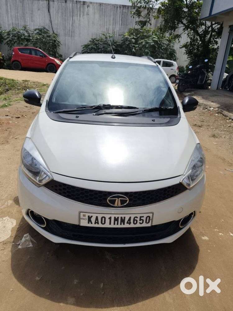 Tata Tiago 1.05 Revotorq Xz, 2016, Petrol