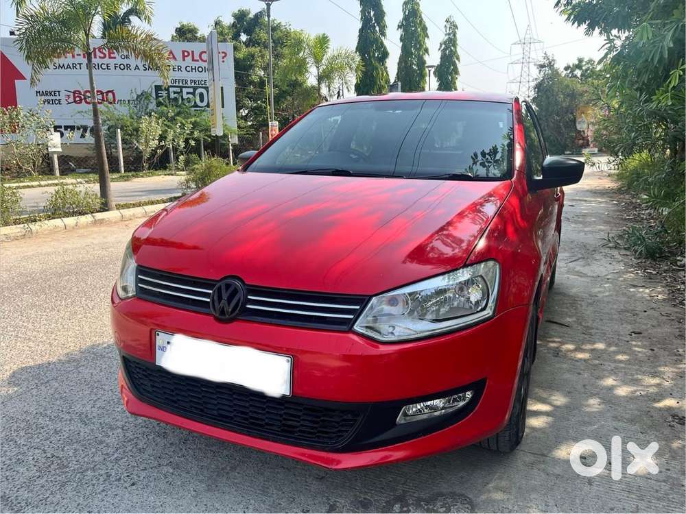 Volkswagen Polo Diesel Highline 1.2l, 2013, Diesel