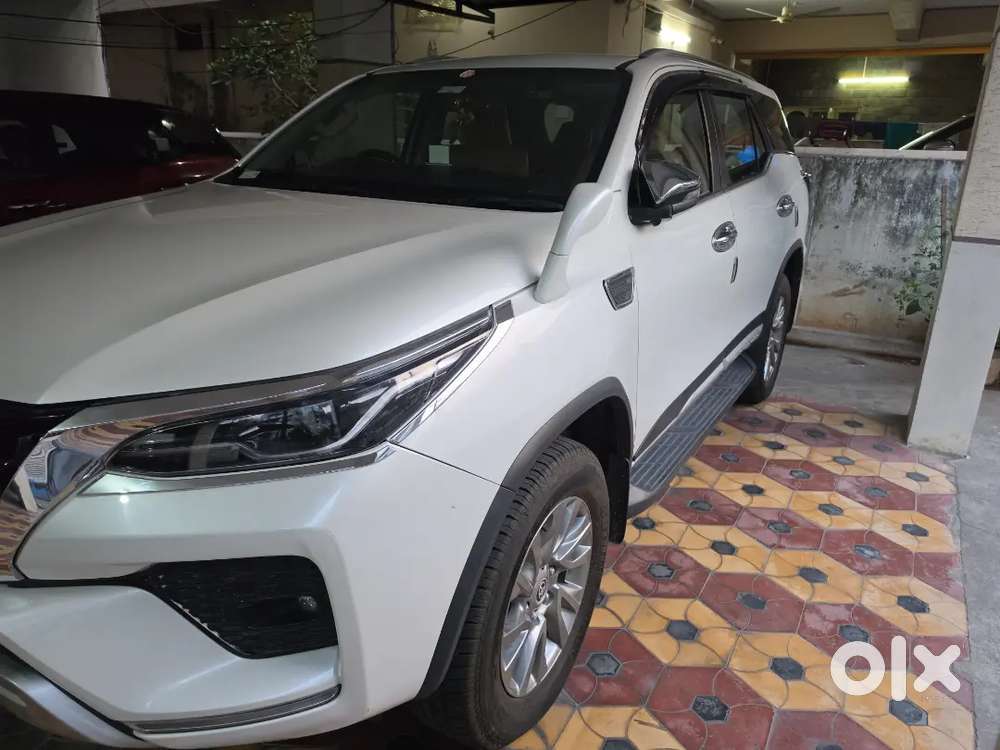 Toyota Fortuner 2024 Diesel Automatic Well Maintained