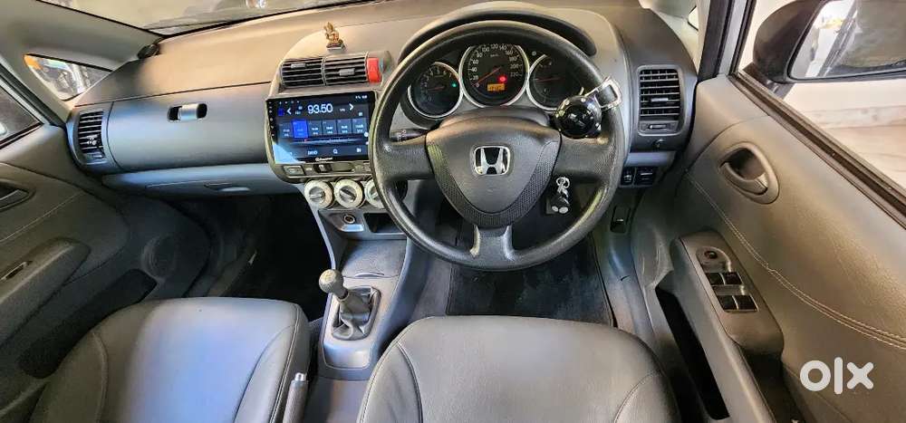 Honda City Zx Petrol Manual 2006 Model