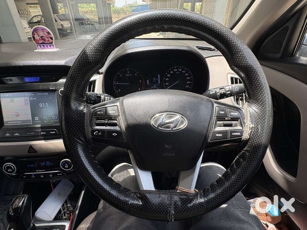 Hyundai Creta 1.6 Sx Automatic, 2018, Diesel