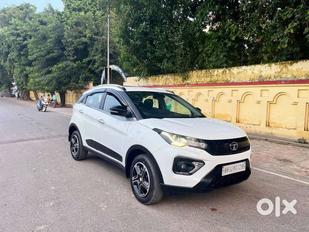 Tata Nexon Xza Plus Diesel Kaziranga, 2021, Diesel