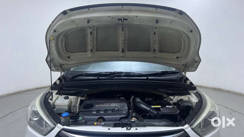 Hyundai Creta 1.6 Crdi Sx Plus At, 2018, Diesel