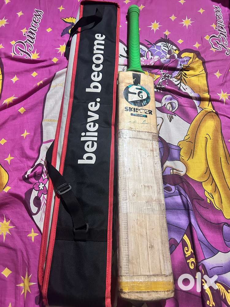 Sg skipper icon bat English willow bat