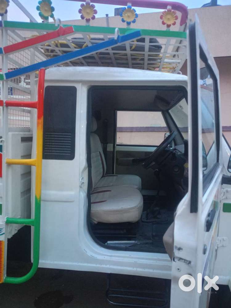 Mahindra Bolero Pik-up 2019 Diesel Good Condition