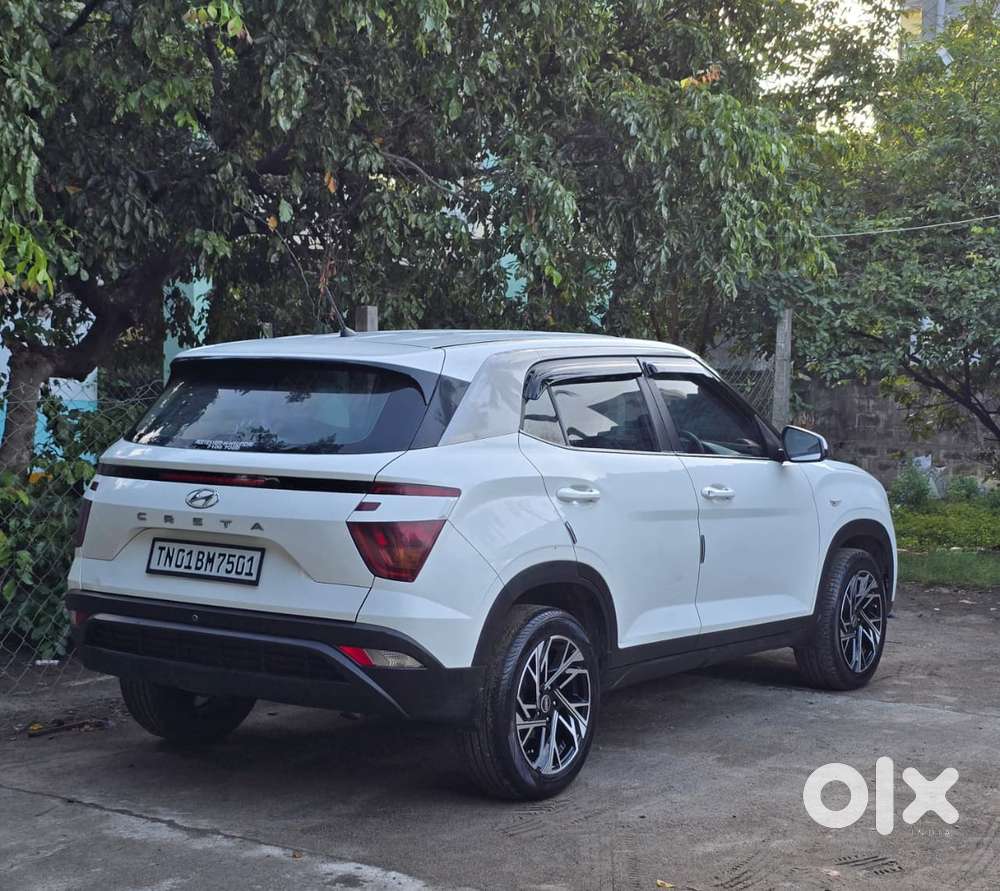 Hyundai Creta E 1.5 Diesel, 2022, Diesel